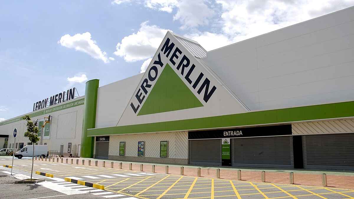Leroy Merlin celebra su ‘gran fiesta’ con estos diez productos en rebajas