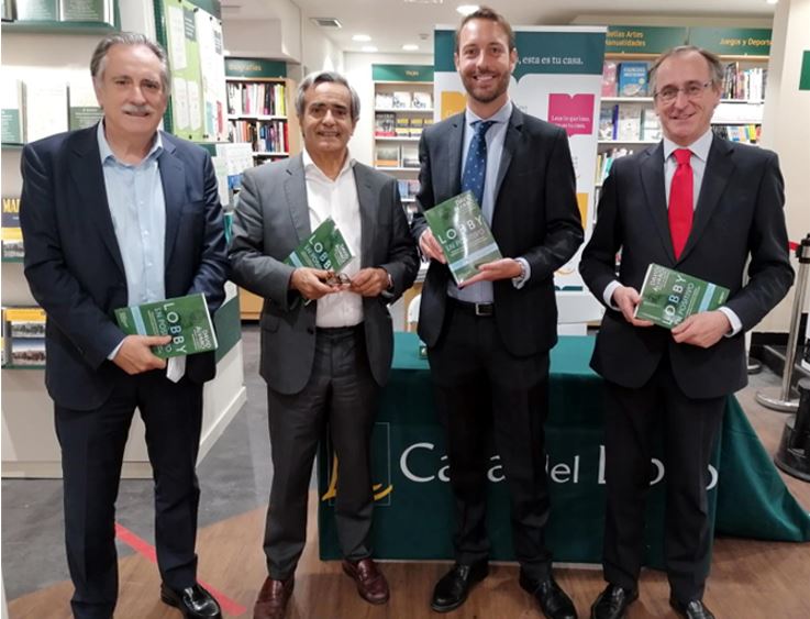 Los profesionales del ‘lobby’ reclaman una pronta regulación del sector