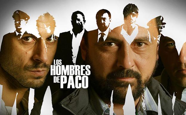 Los Hombres de Paco: el actor que tocaba las zonas íntimas a sus compañeros