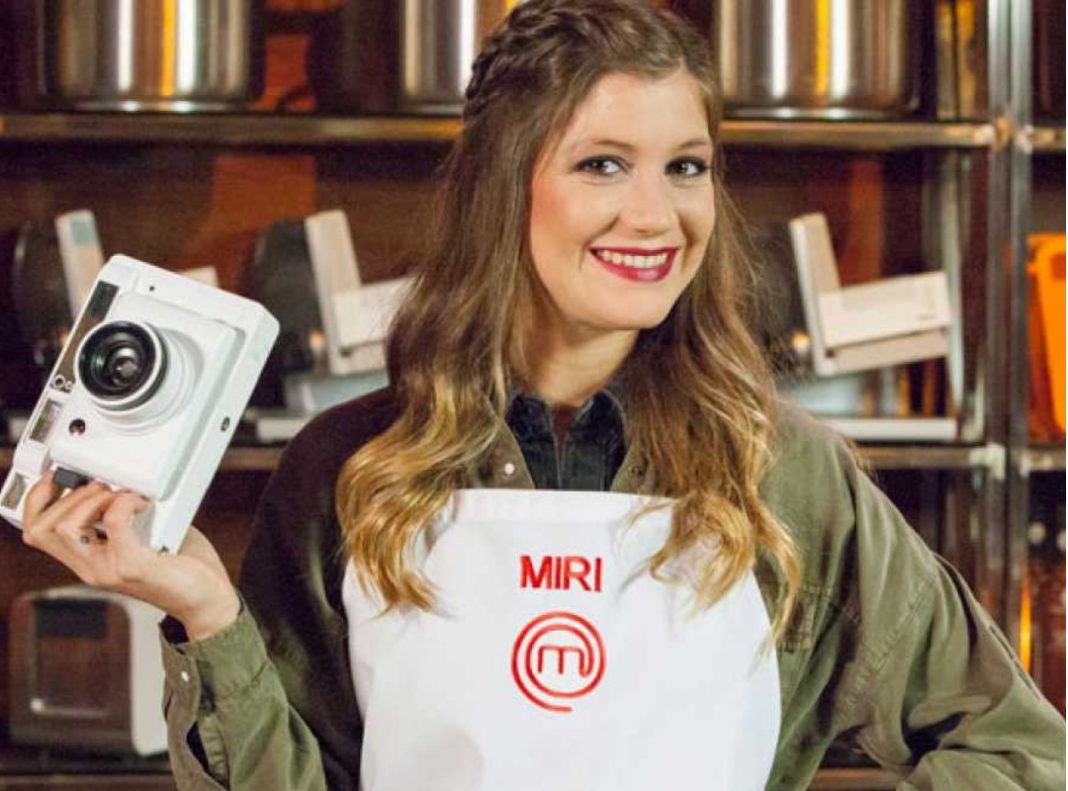 Masterchef Mari Pérez