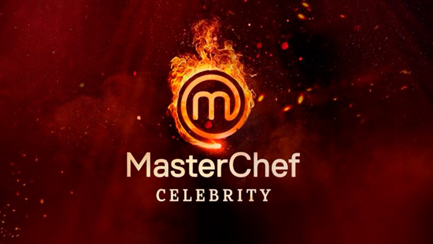 Masterchef Celebrity logo