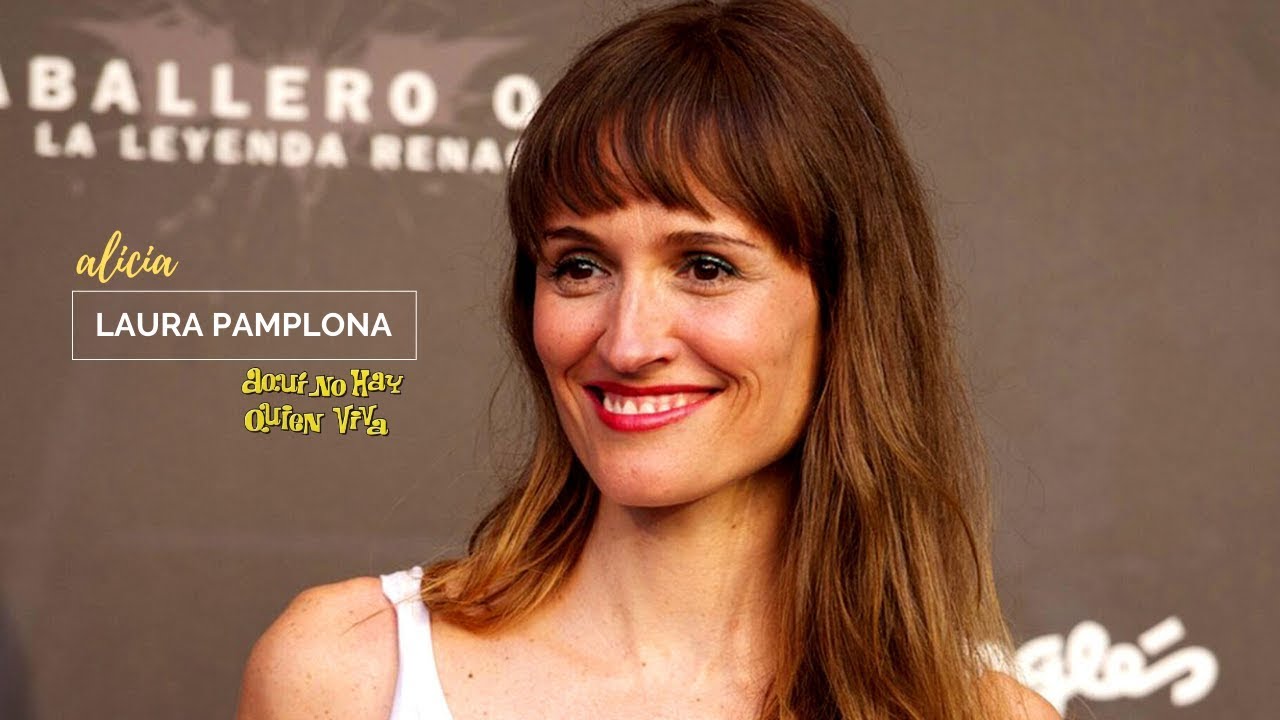 Aquí no hay quien viva: ¿Qué hace y cómo está ahora Laura Pamplona?