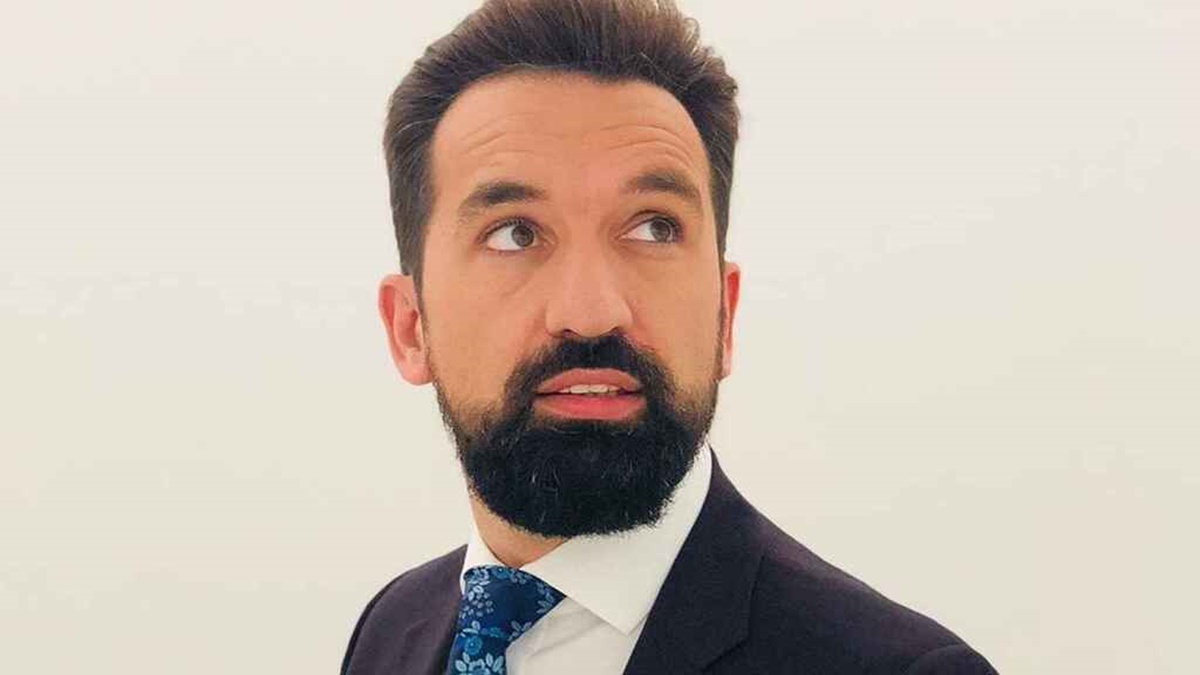 ‘Todo es mentira: ¿Quién es Miguel Lago, la sombra de Risto Mejide?