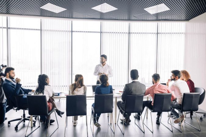 empresarios