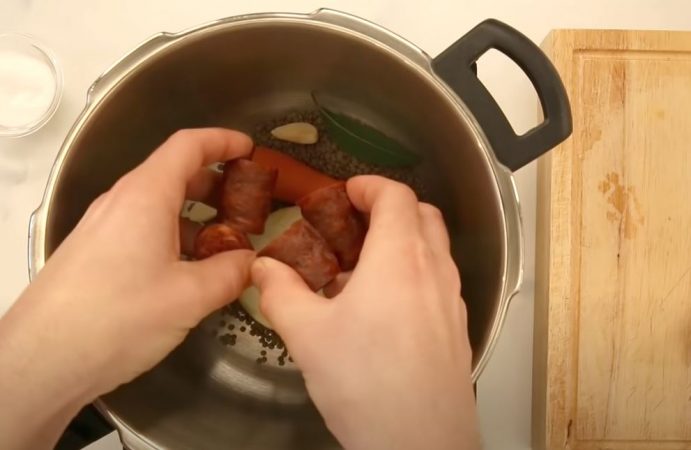 Consejos para usar de forma correcta una olla exprés
