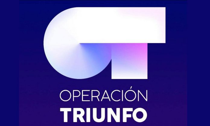 Operación triunfo logo