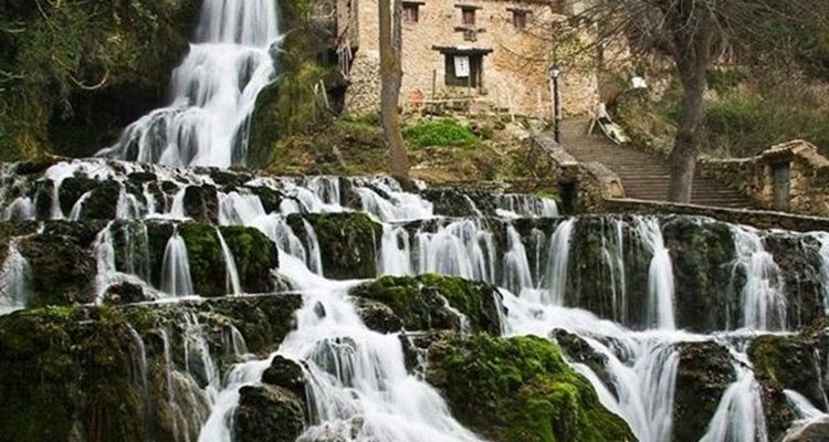 Orbanejas del Castillo, Castilla y León Madrid