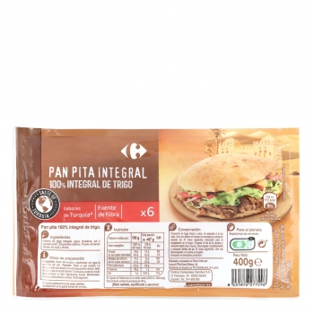 pan de pita