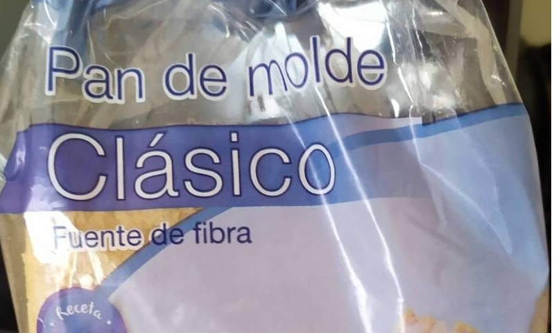 pan de molde Supersol