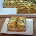 El exquisito pastel de calabacín que puedes hacer en el microondas