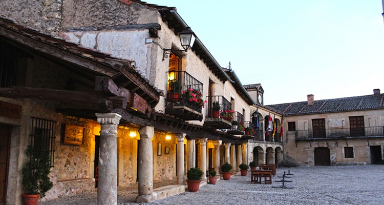 Pedraza de Segovia