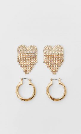 pendientes fiesta