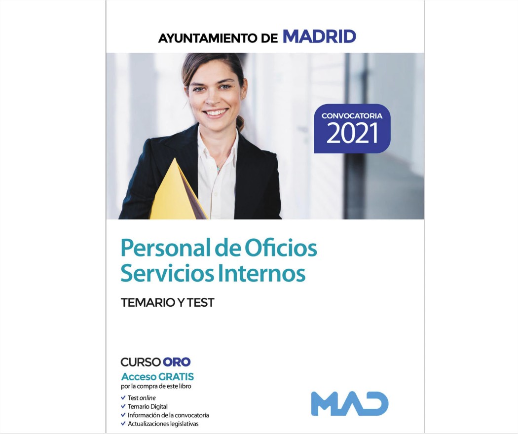 personal de oficios servicios internos el corte ingles