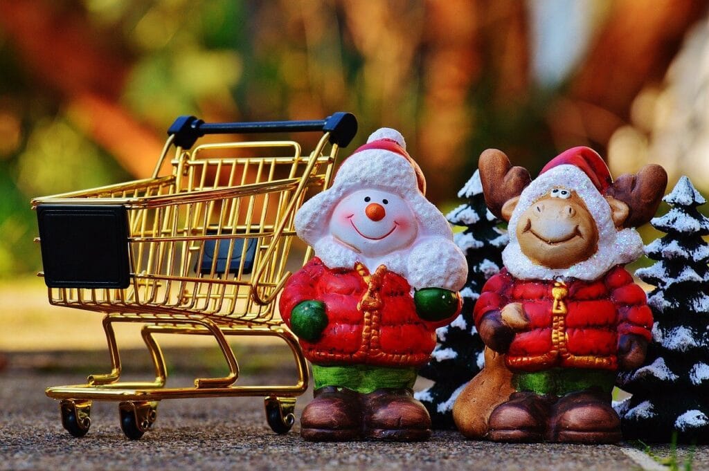 Marketing para la campaña de Navidad de tu negocio