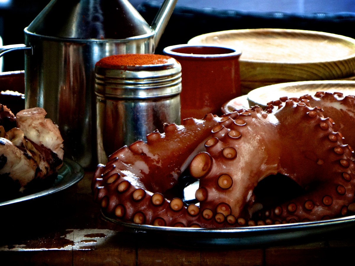 El pulpo al ajillo que deja por los suelos la clásica receta ‘a la gallega’