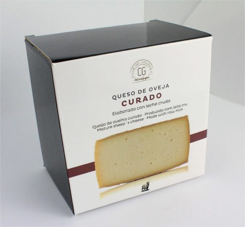 queso oveja curado el corte ingles