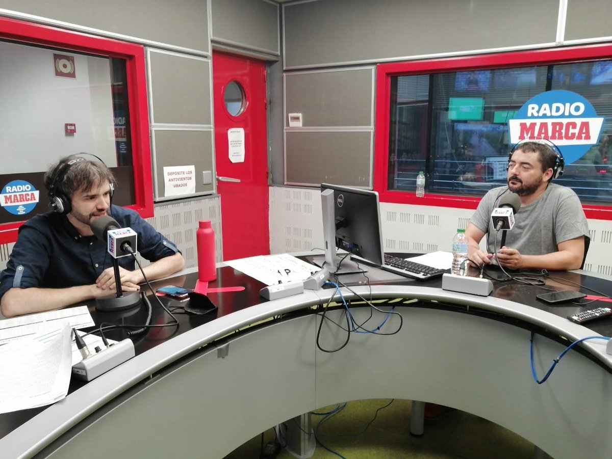 El reseteo de Radio Marca se salda con éxito en las plataformas digitales