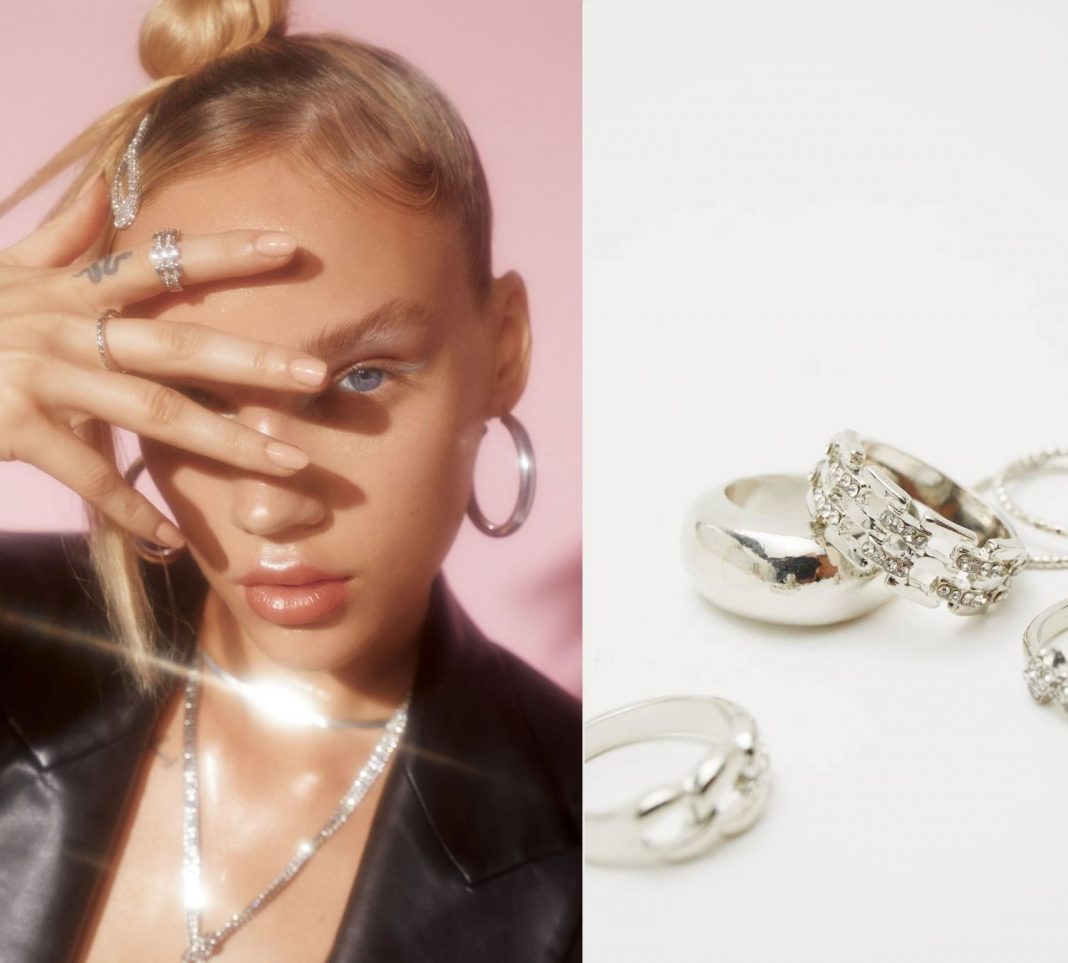 set de anillos