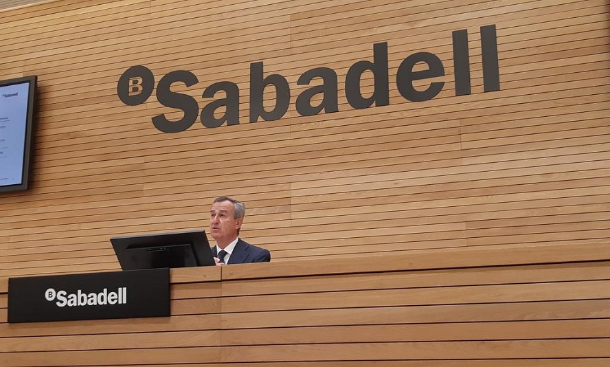 Banco Sabadell echa el candado a TSB