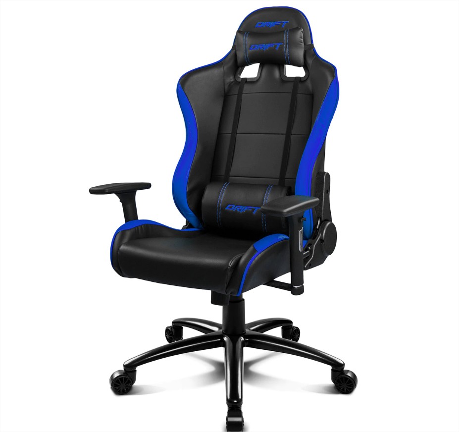 silla gaming drift dr200 el corte ingles