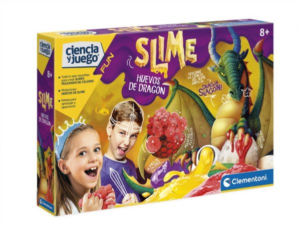 slime juego de dragones