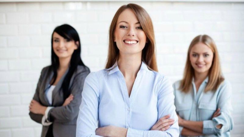 mujeres emprendedoras 2021