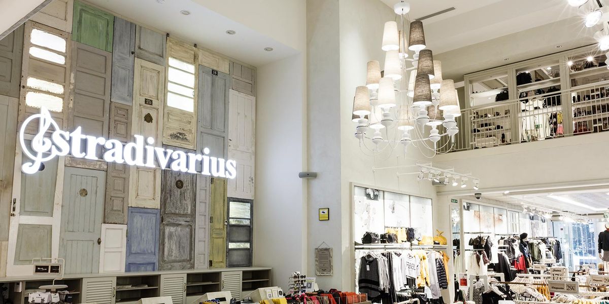 La bandolera de pelo y otras tendencias de Stradivarius para otoño