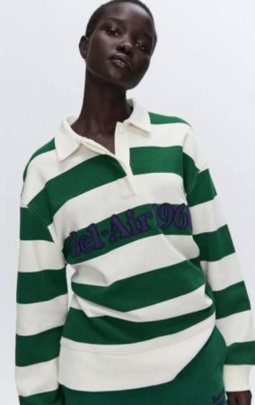 polo mujer