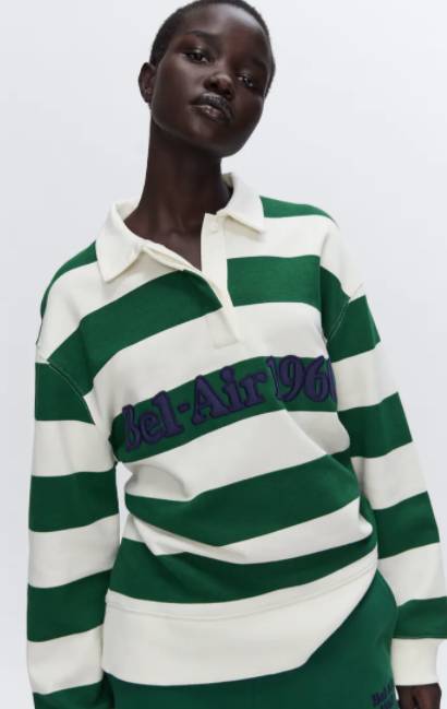 polo mujer