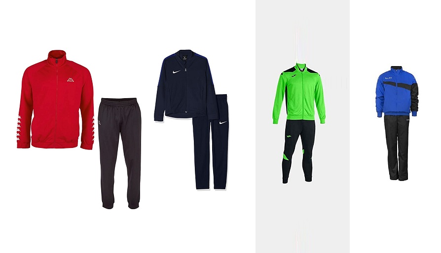 Joma Championship: así es el chándal de 30 € que arrasa en ventas en Amazon y los que le siguen