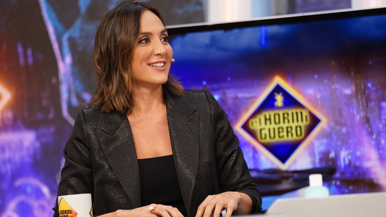 Pablo Motos pide ayuda a Tamara Falcó para conseguir uno de sus objetivos para ‘El Hormiguero’