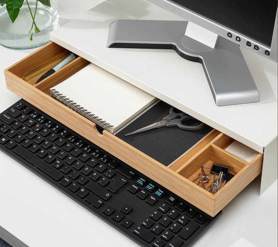 base para teclado IKEA