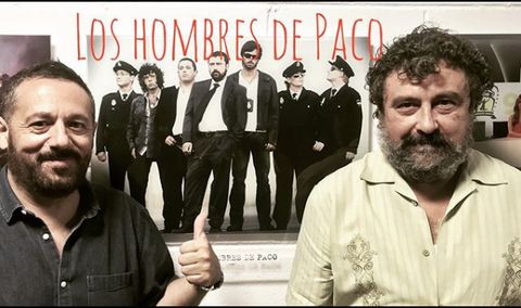 los hombres de paco