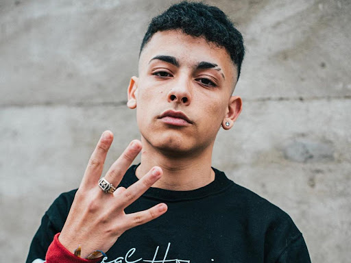 La Resistencia: así es Trueno, el freestyler argentino de gira por España