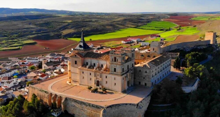 Uclés pueblos Madrid