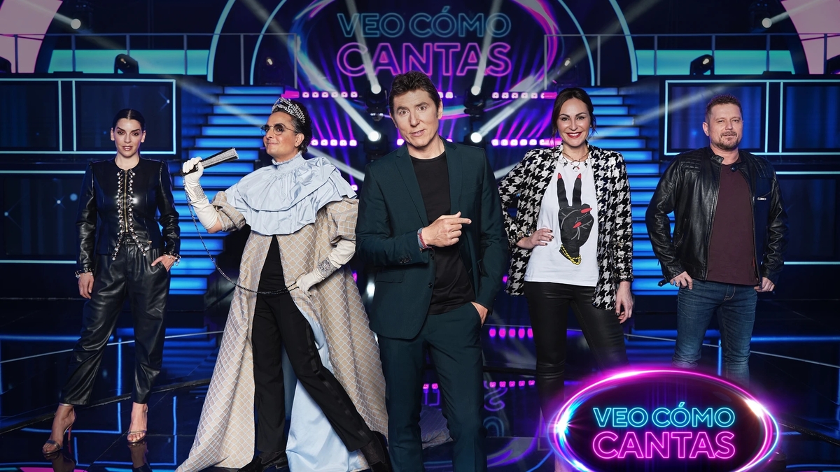 Veo cómo cantas: el motivo de Antena 3 para cancelar la segunda edición