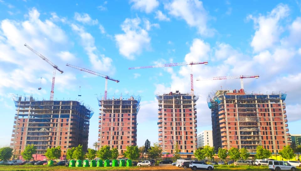 Nace la constructora Vialterra Grupo, con una cartera superior a 200 millones