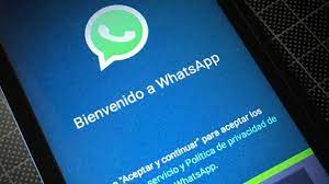 whatsapp bienvenido Merca2.es