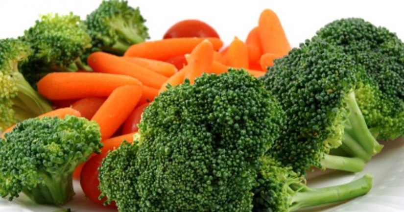 zanahorias brocoli lasaña Merca2.es