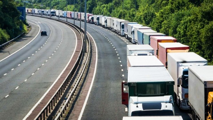 10 medidas que evitarían la huelga de transportistas autónomos