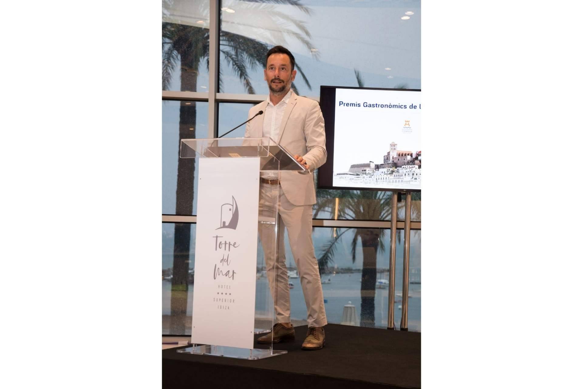 Eat is life, Ca n’Alfredo, La Gaia by Óscar Molina y Re. Art, ganadores de la 1ª gala de Premios Gastronómicos de la ciudad de Ibiza