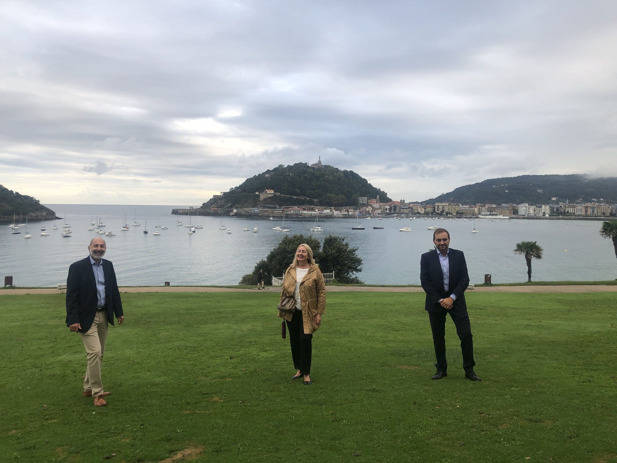 1636118975 Foto fundadores Health 20 Basque acuerdo Sopra Steria baja Merca2.es