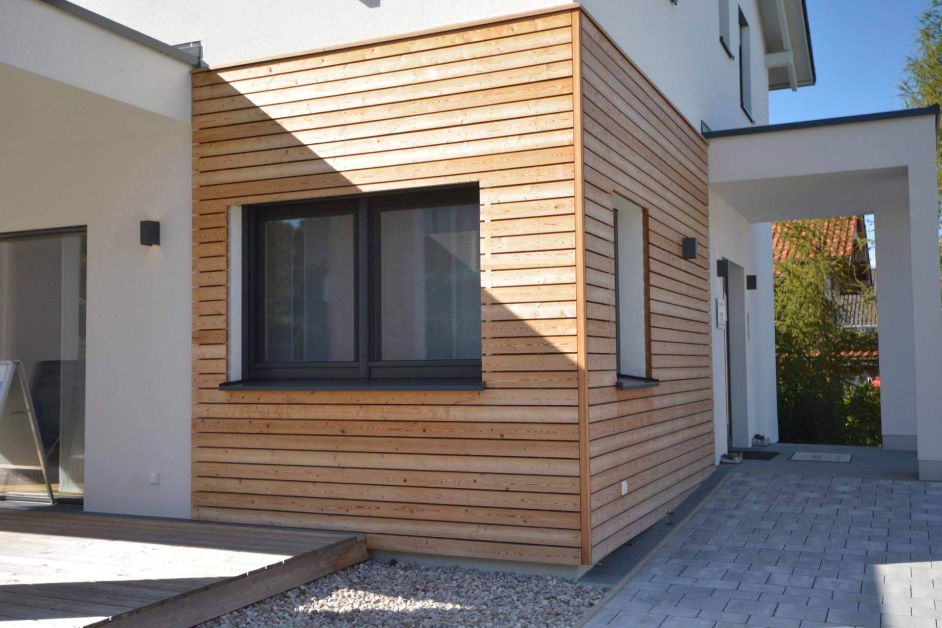 Grupo Delmader puede diseñar una casa de madera a medida