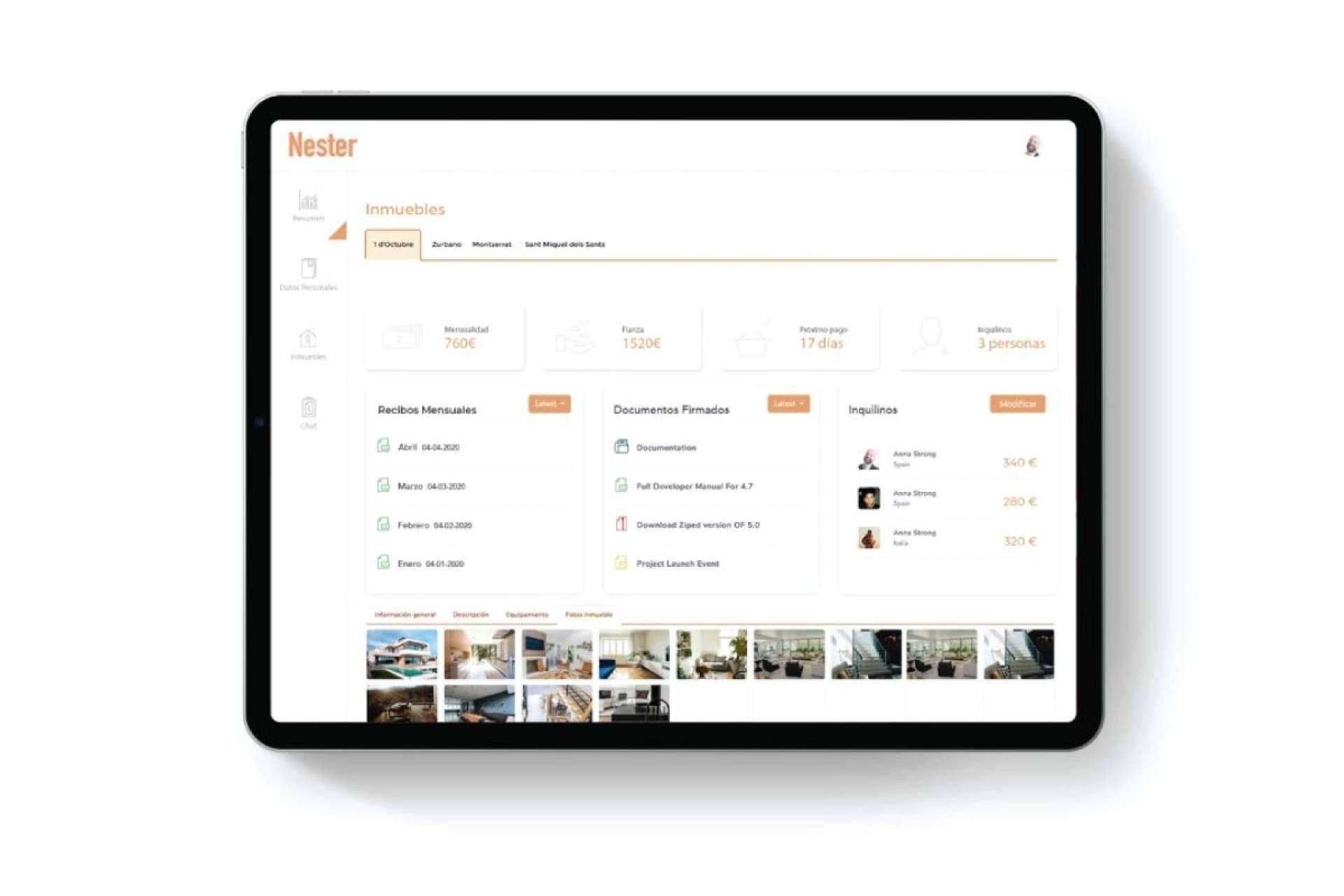 Nester revoluciona el mercado inmobiliario con su software de gestión de alquileres