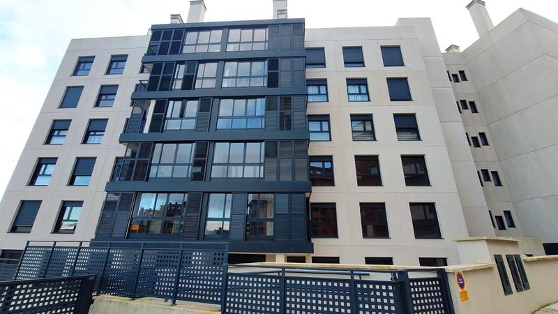 El precio medio de la vivienda usada subió un 1,8% interanual en octubre