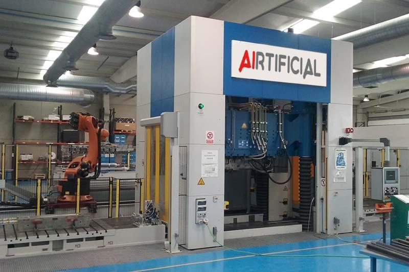 La Sepi aprueba una ayuda de 34 millones para Airtificial