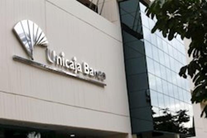 Unicaja Banco ganó 156 M€ en los nueve primeros meses, un 41% más en términos recurrentes