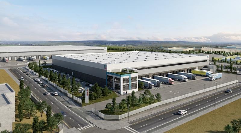 Mountpark invierte 12 millones de euros en un nuevo centro logístico en Illescas