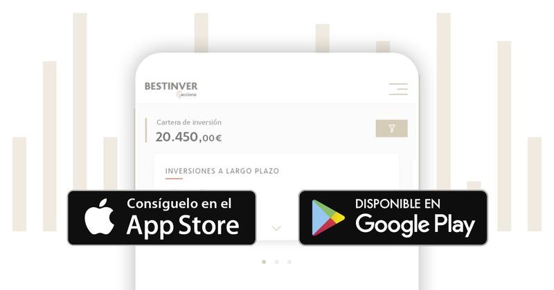Bestinver lanza su primera aplicación móvil