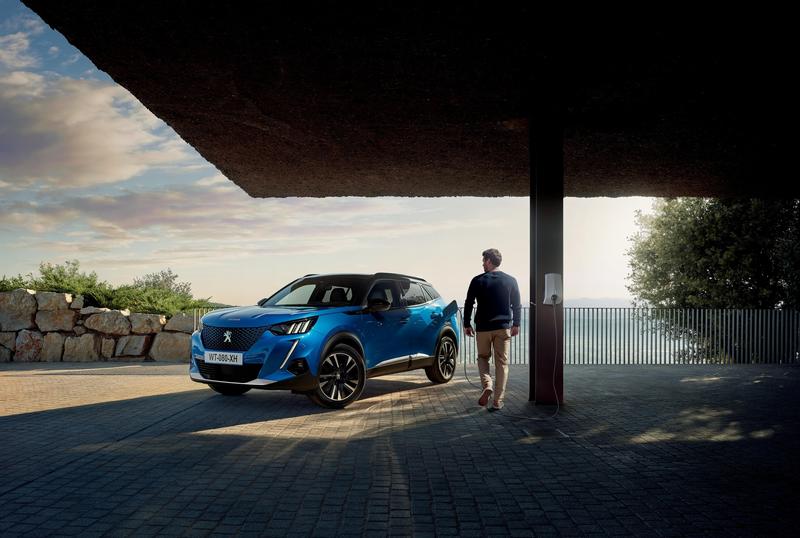 Peugeot consigue una cuota del 8,7% en el mercado español hasta octubre